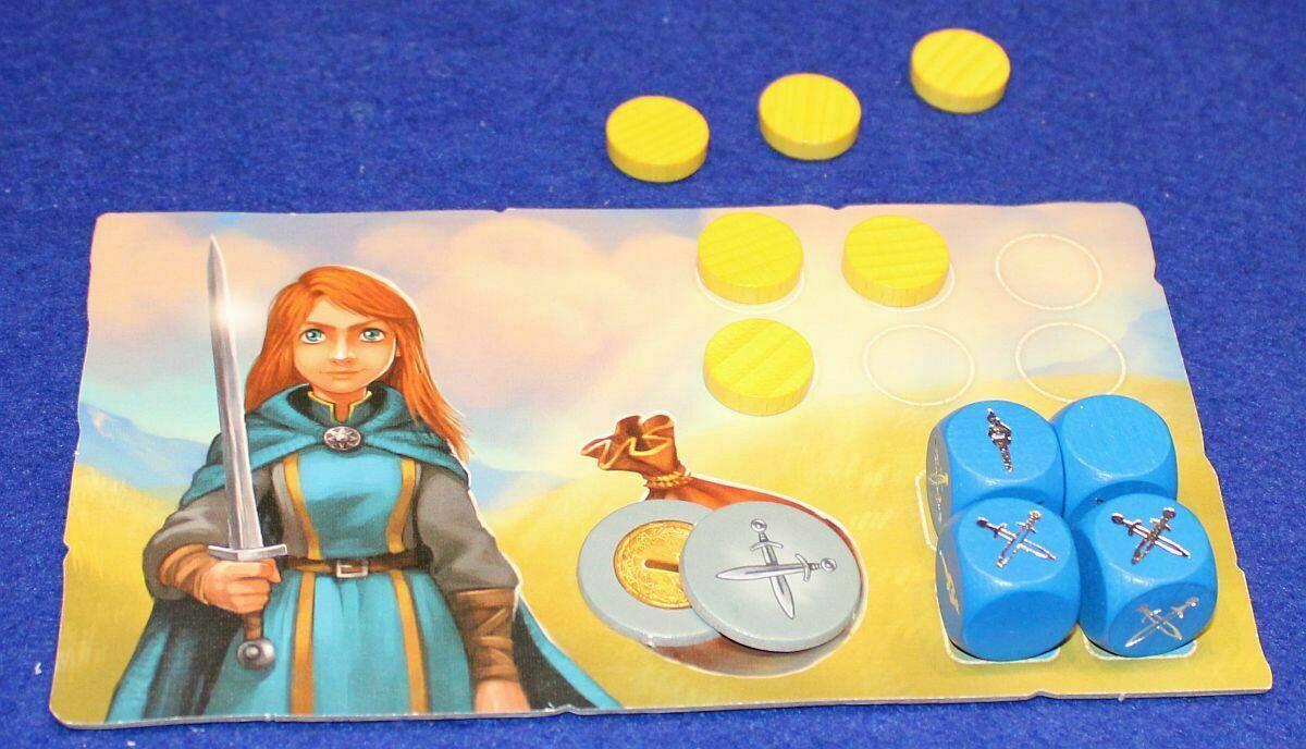 Andor: Junior Jetons