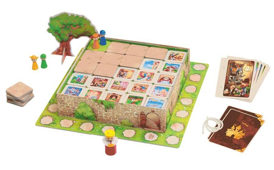 Sauvons les Contes de Fées ! Eclate