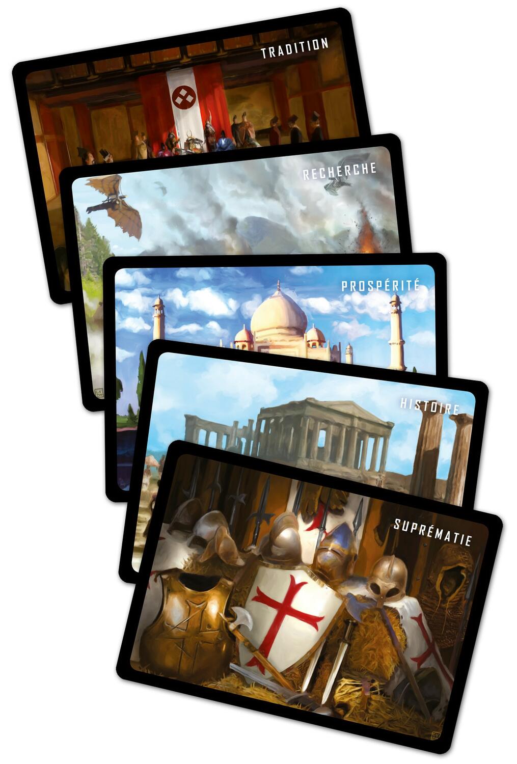 Innovation: Échos Cartes