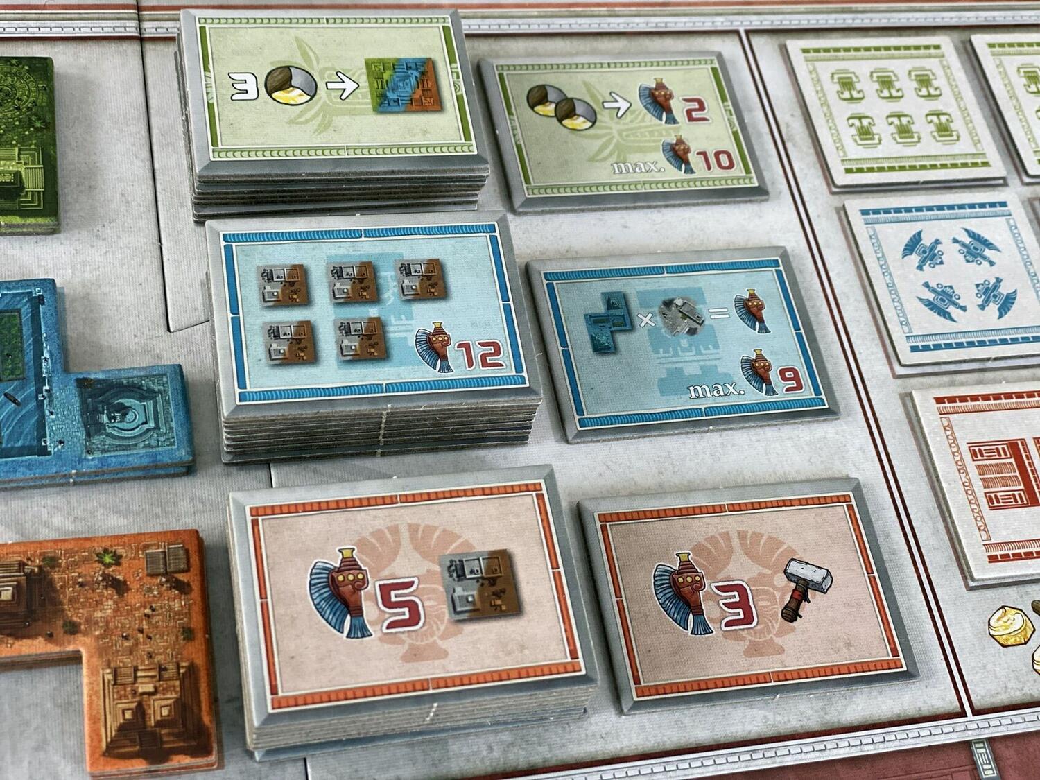 Fondateurs de Teotihuacan Zoom