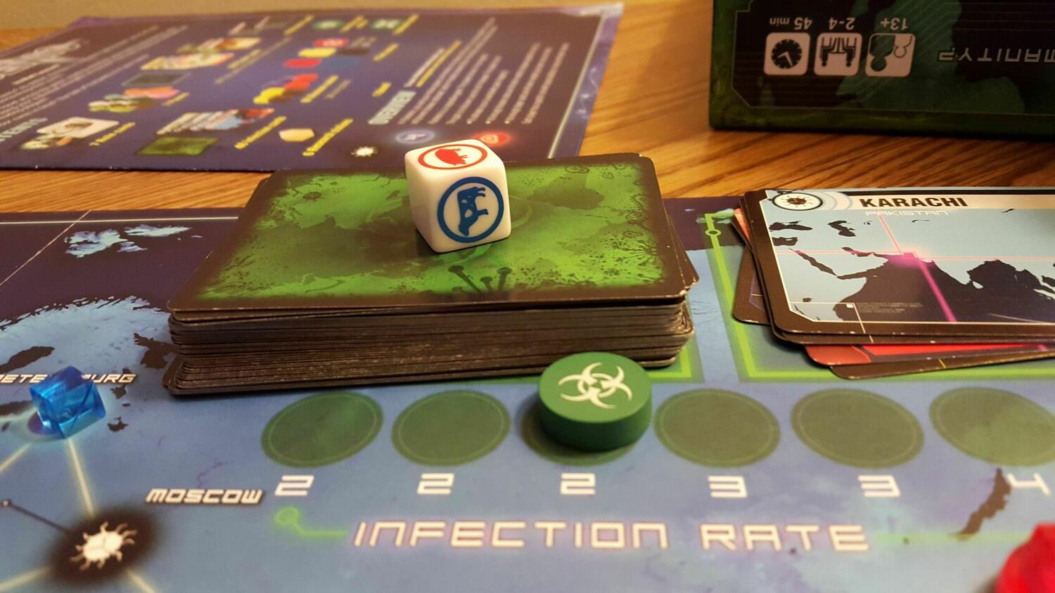 Pandémie: État d'Urgence Zoom