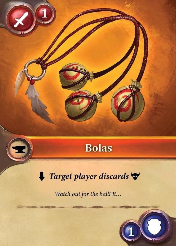 Enchanters: East Quest Carte