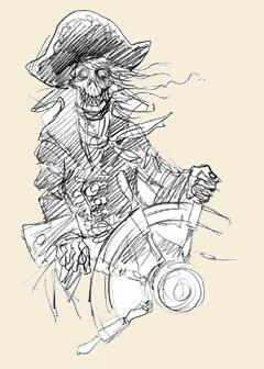 La Crique des Pirates Artwork