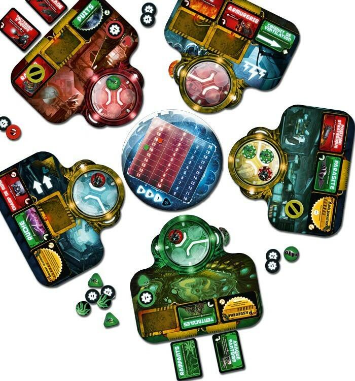 Theseus: La Station Abandonnée Eclate