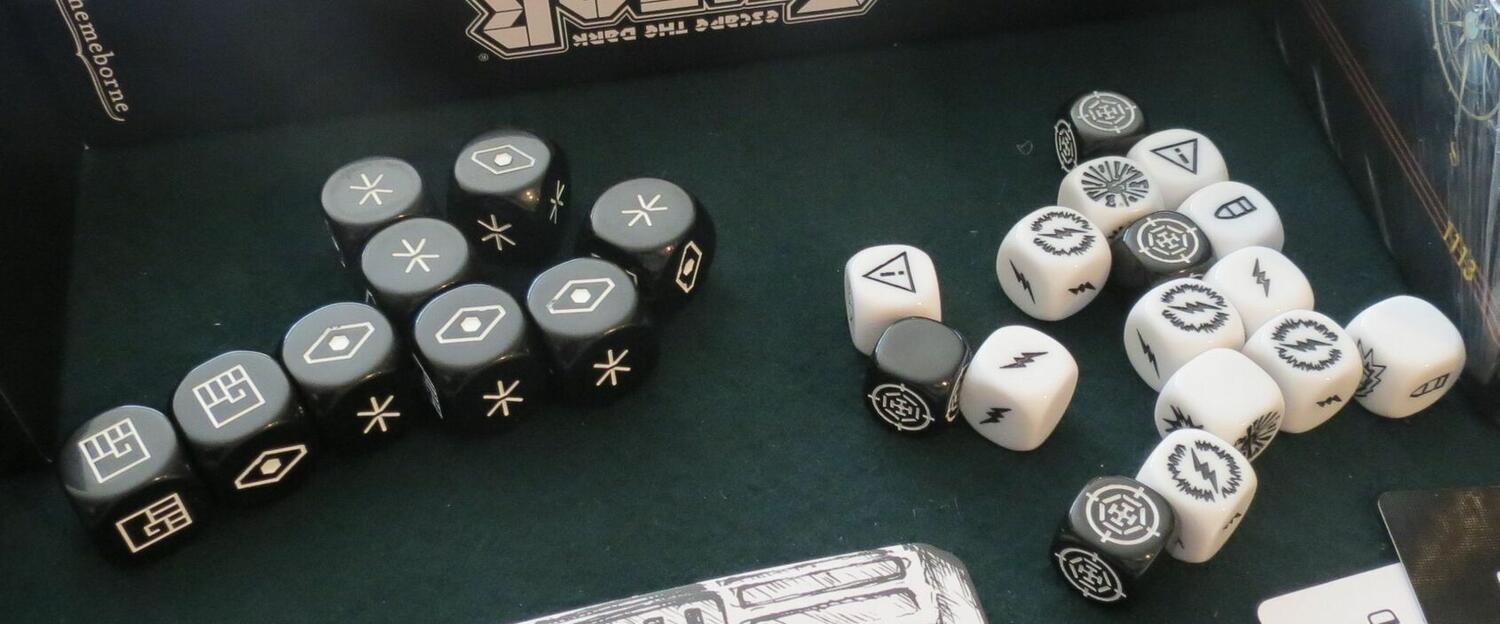 Escape the Dark Sector Des