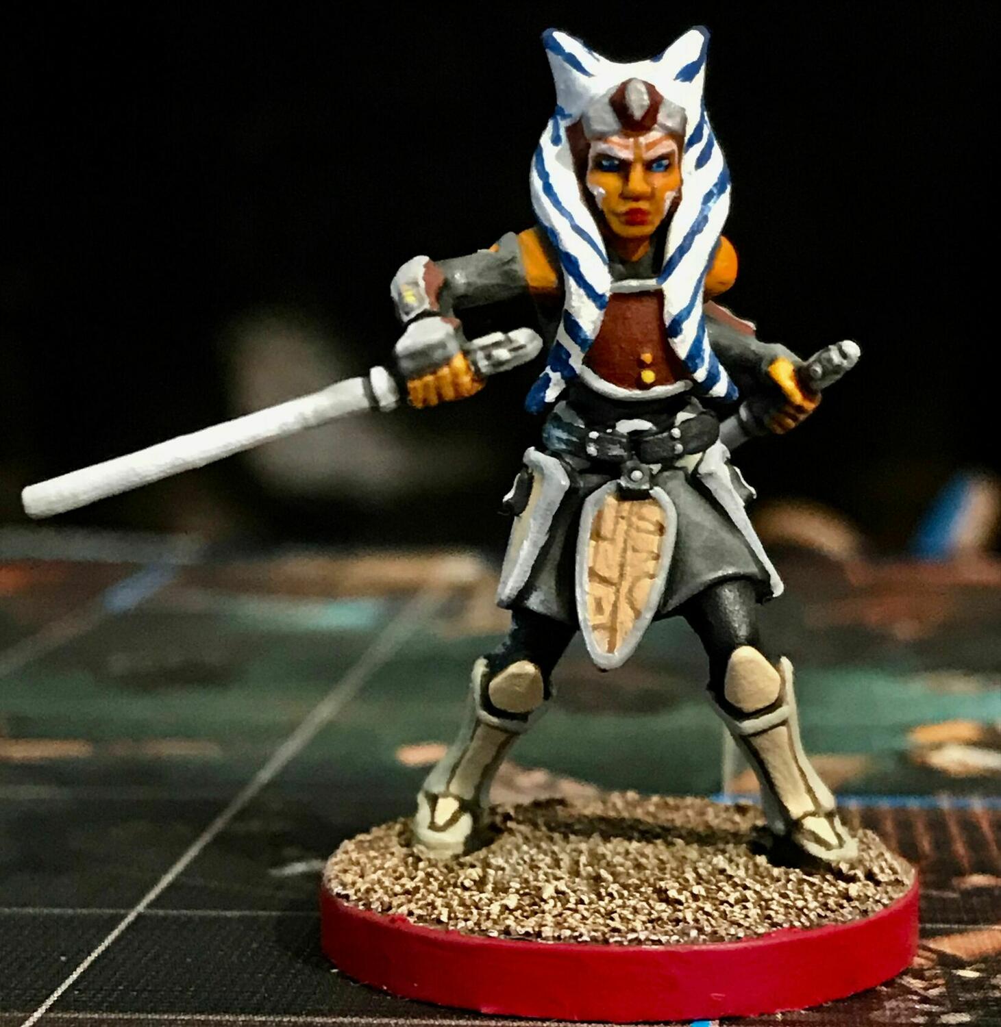 Star Wars: Assaut sur l'Empire - Ahsoka Tano Figurine
