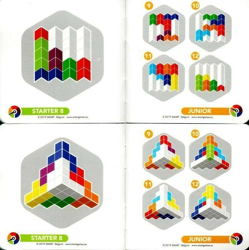 Zig Zag Puzzler Exemple