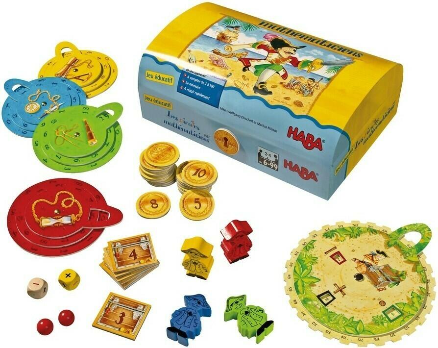 Les Pirates Mathématiciens Eclate