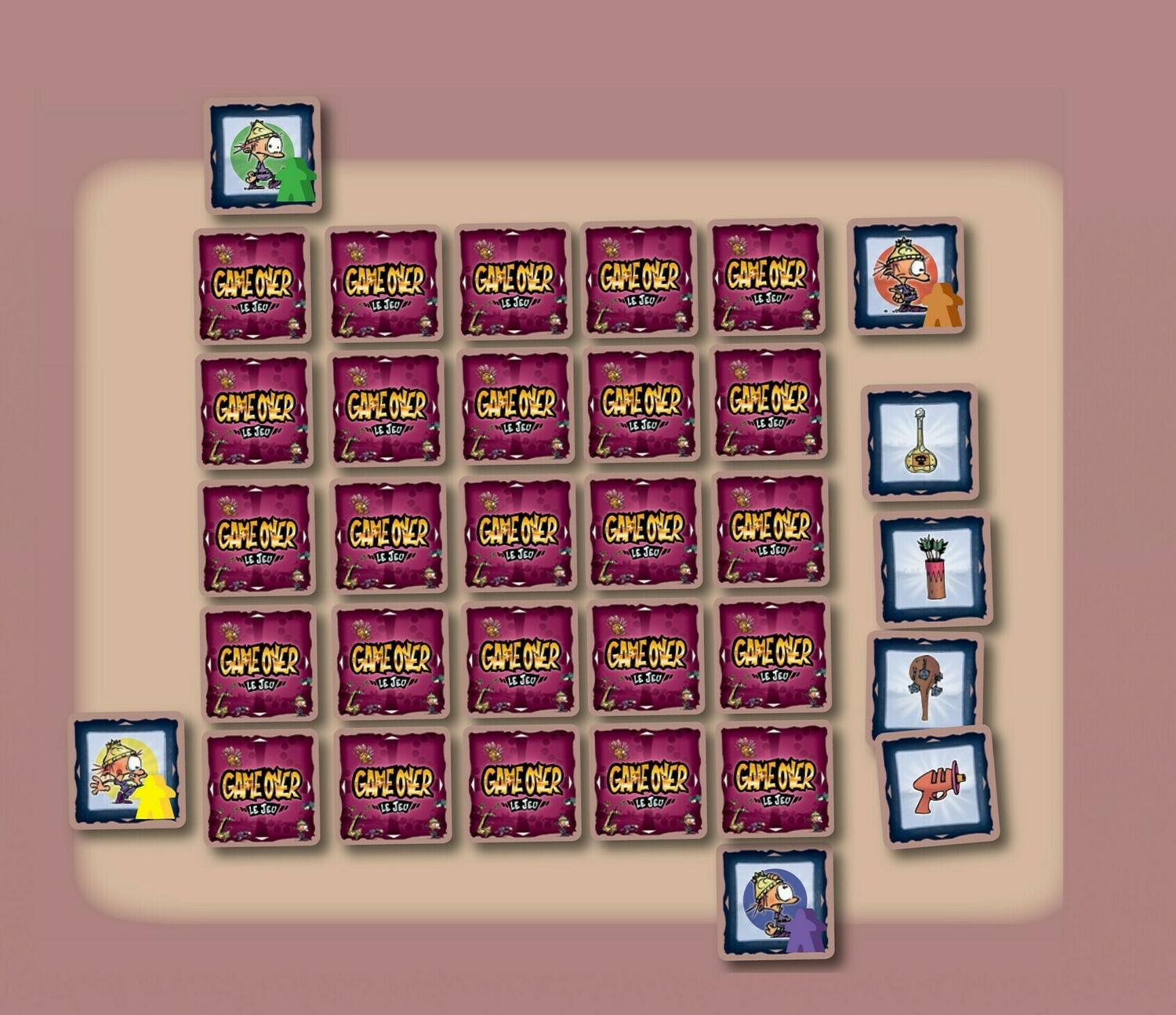 Game Over: Deluxe Eclate