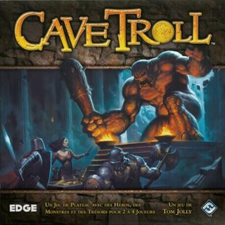 Cave Troll Cover