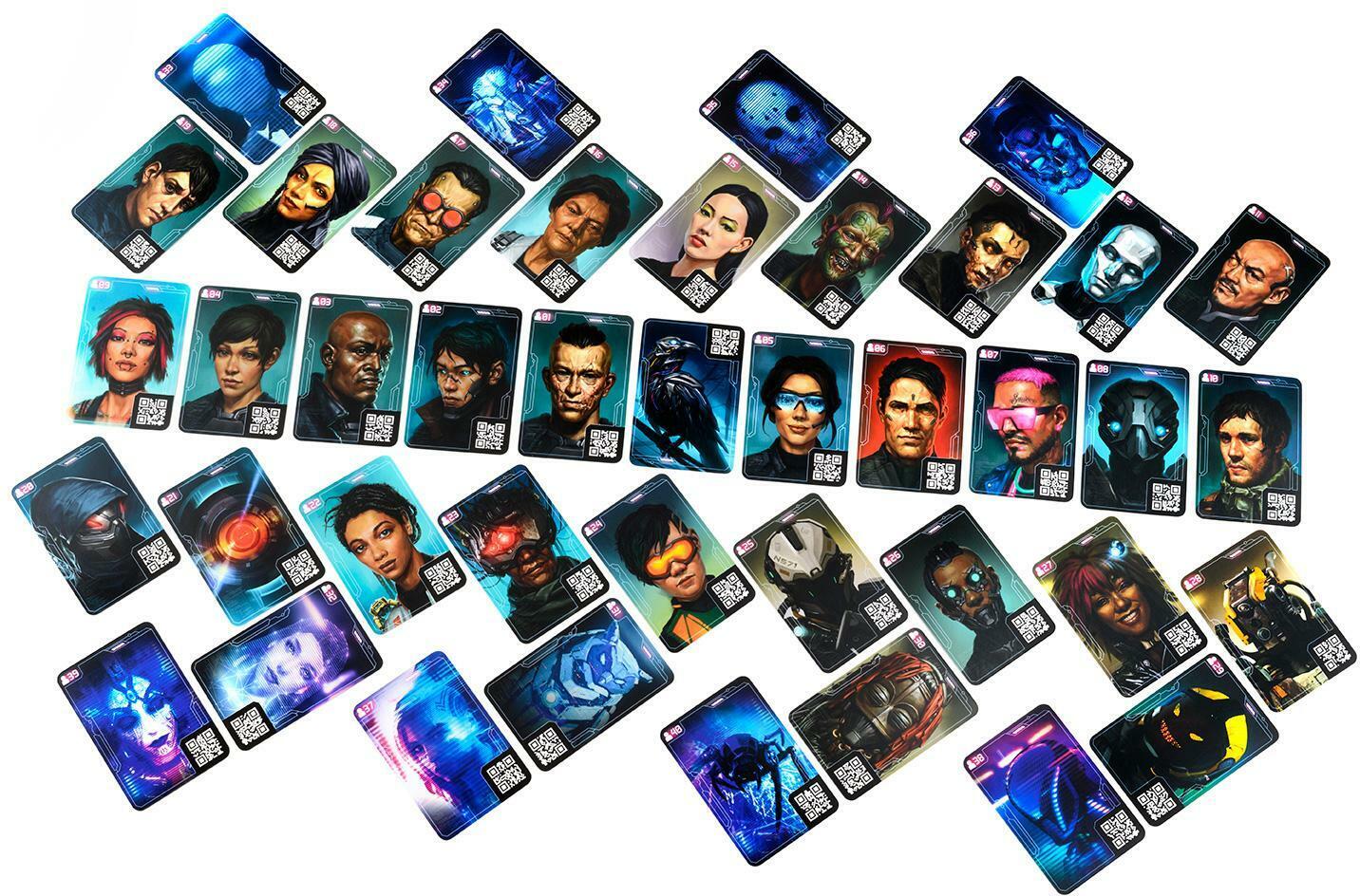 Chronicles of Crime Millennium: 2400 Eclate