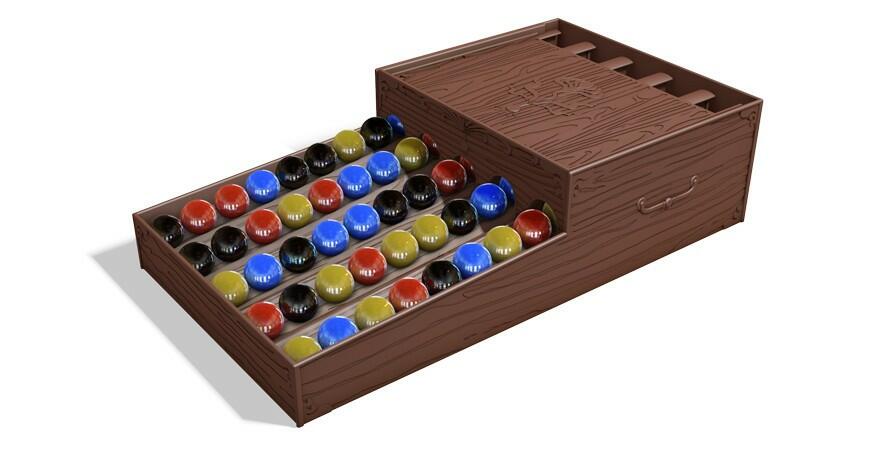 Potion Explosion Materiels