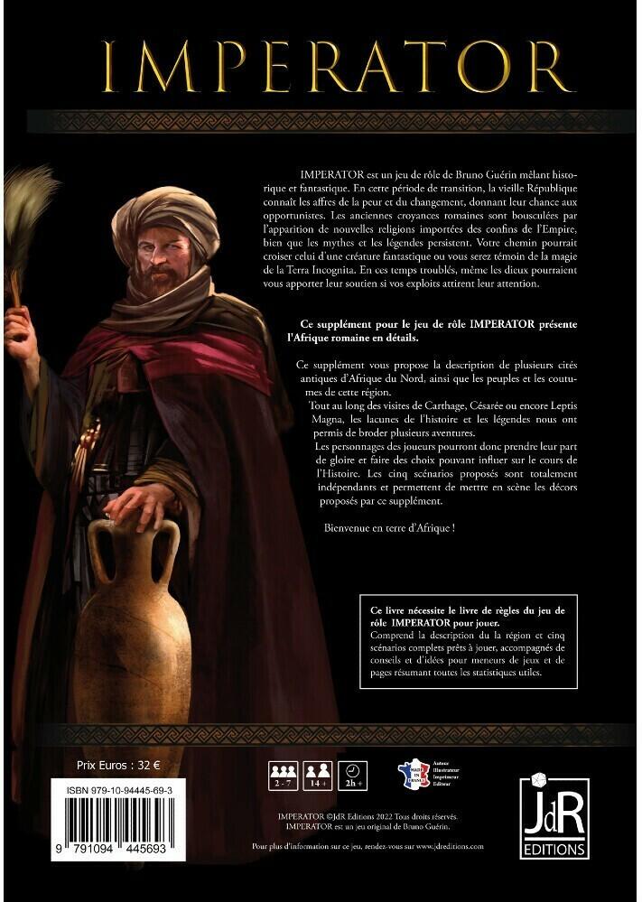 Imperator: Africa Back