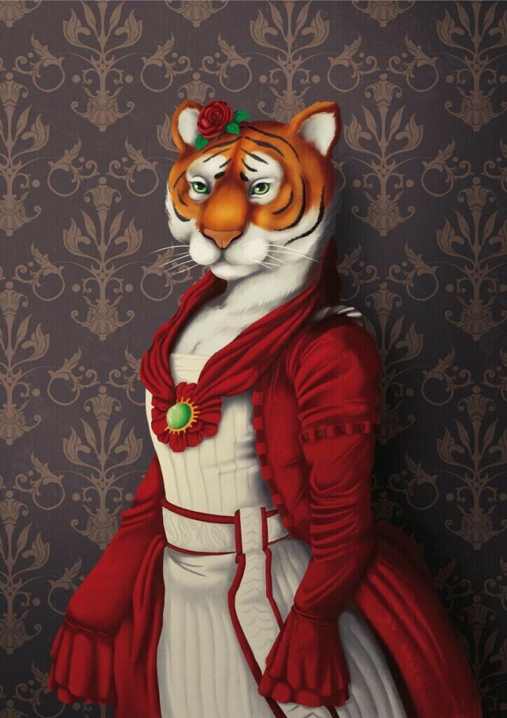 Pâtée Impériale Carte