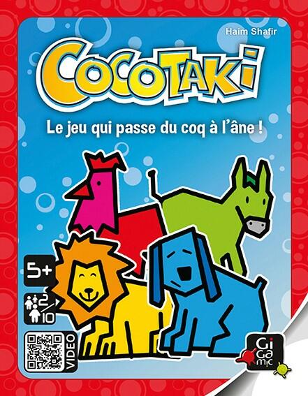 Cocotaki Cover