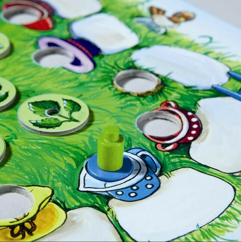 Les Écureuils Jardiniers Zoom