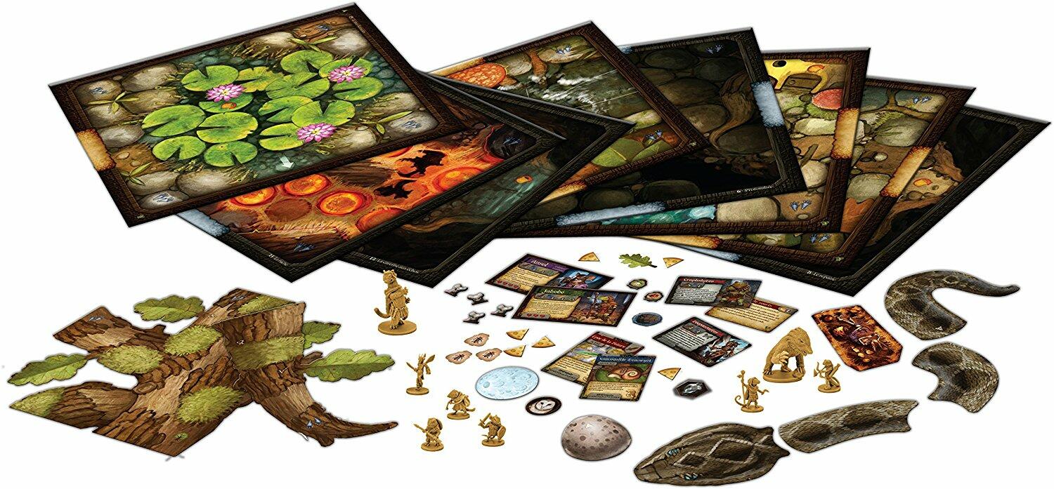 Mice and Mystics: Chroniques des Sous-Bois Eclate