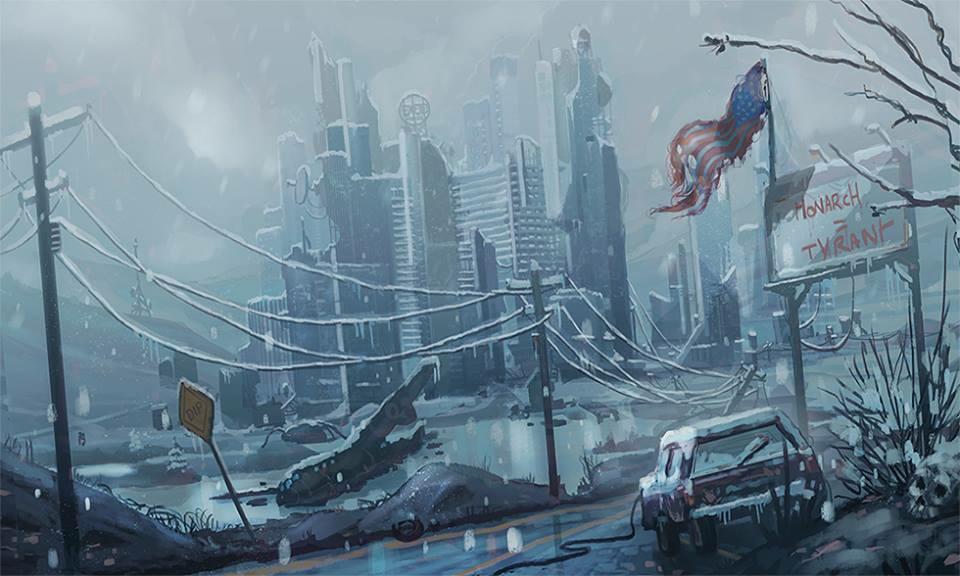 After The End Artwork