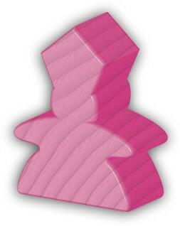 Carcassonne: Auberges & Cathédrales Meeple