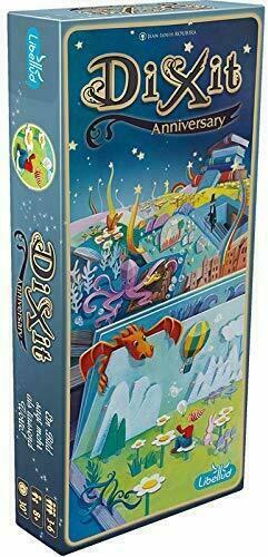 Dixit: Anniversary Cover 3d