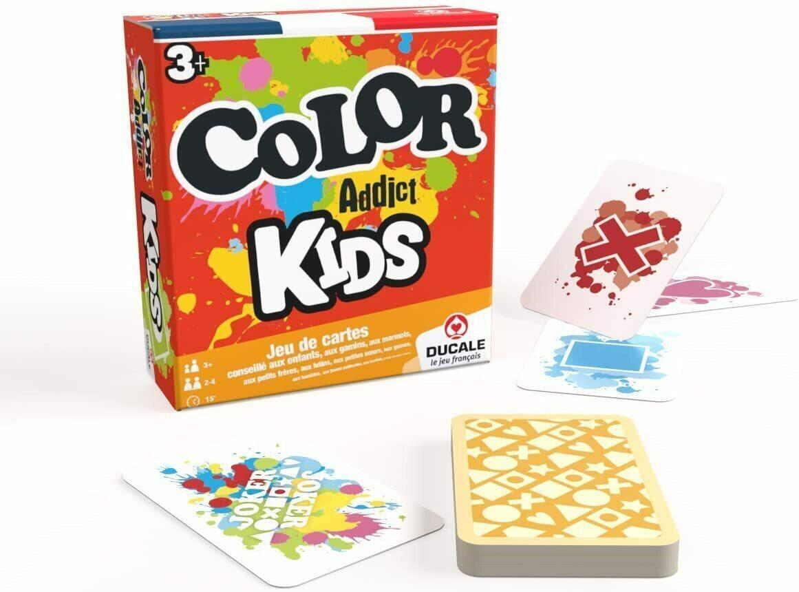 Color Addict: Kids Eclate