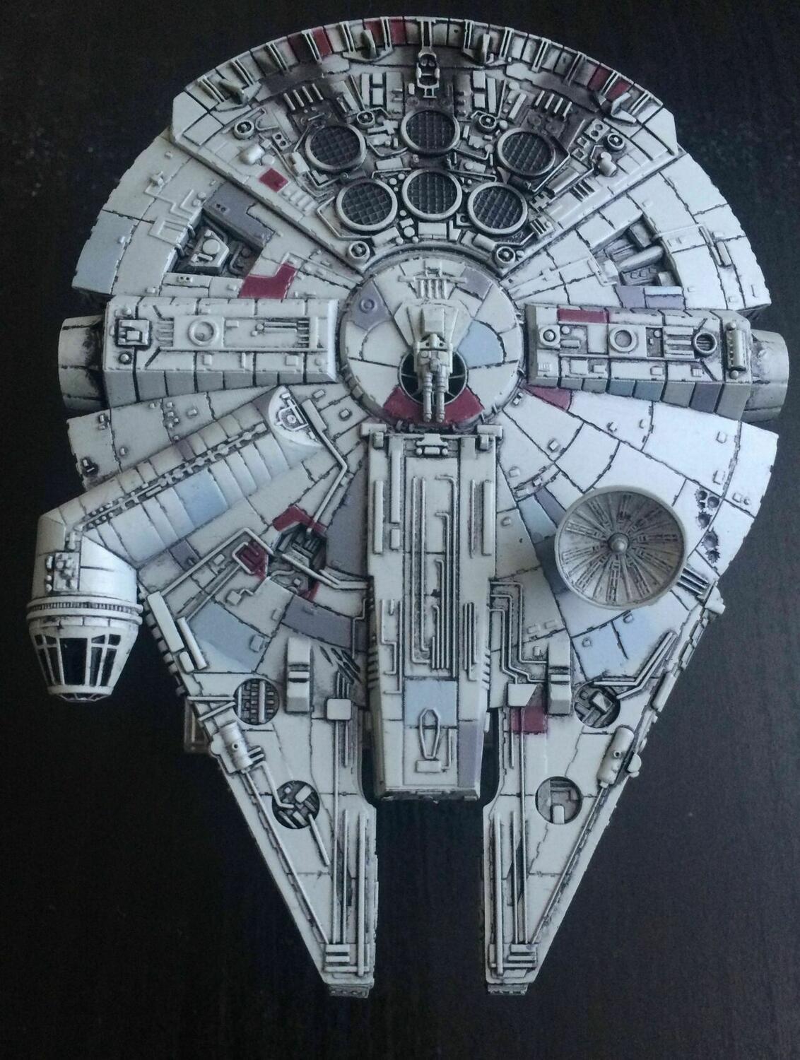 Star Wars: X-Wing - Le Jeu de Figurines - Faucon Millenium Vaisseau