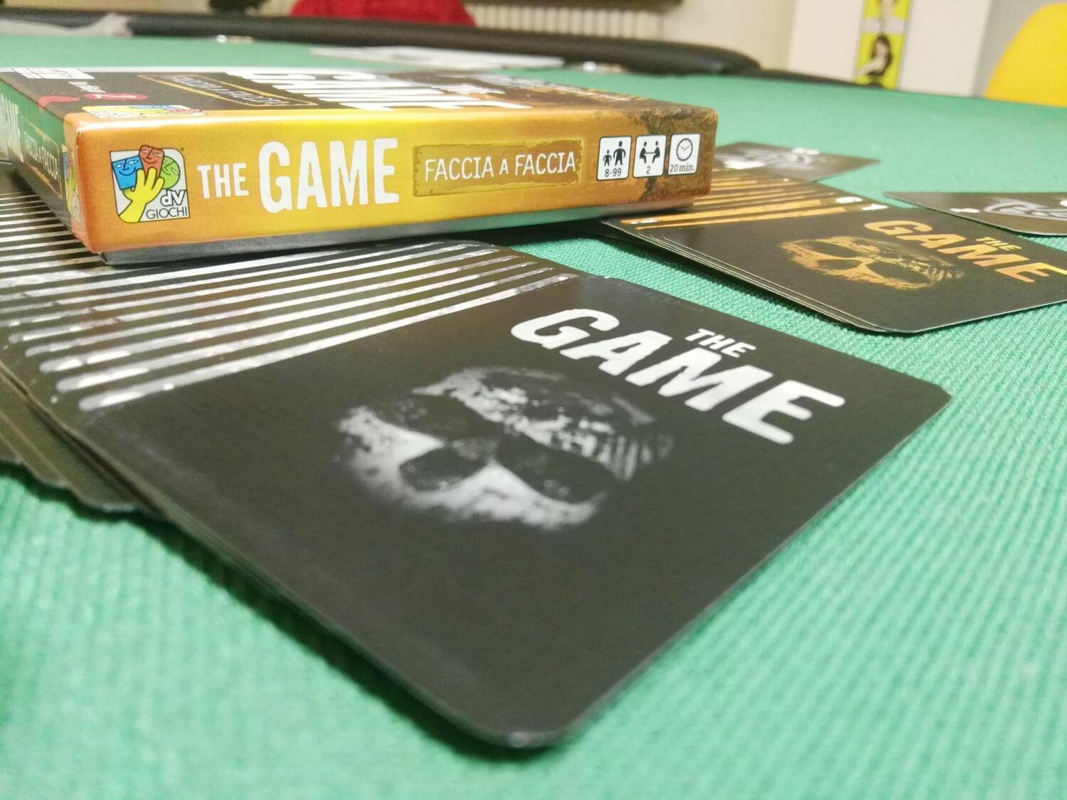 The Game: Le Duel Eclate