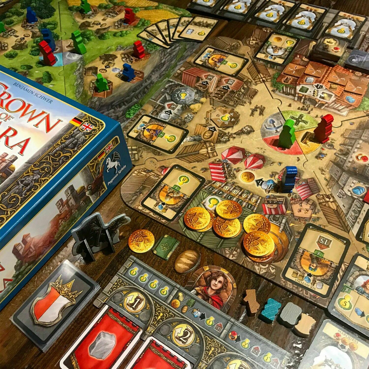 La Couronne d'Emara Zoom