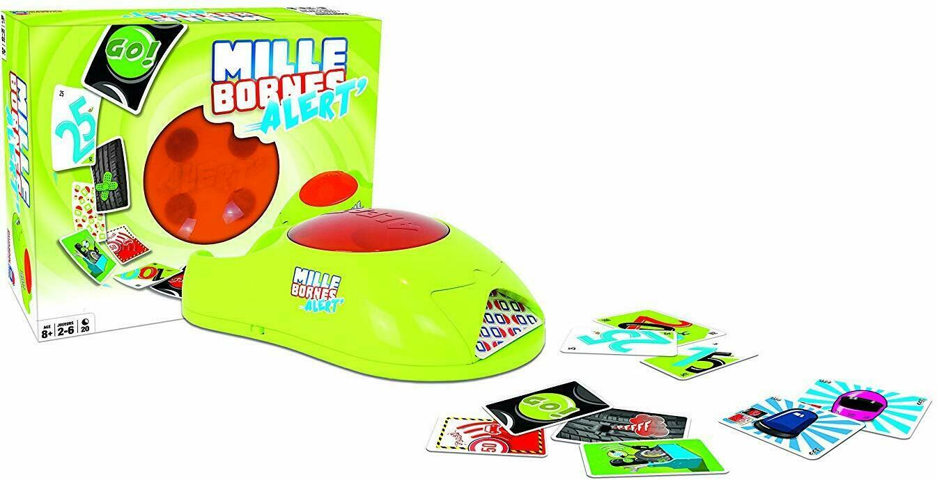 Mille Bornes: Alert' Eclate