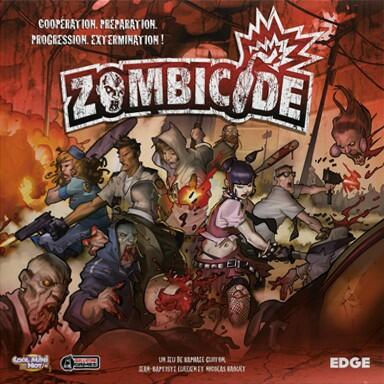 Zombicide Cover