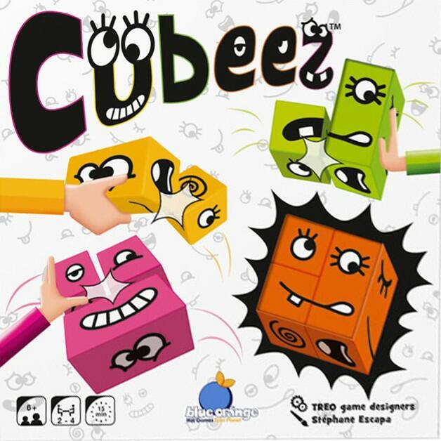 Cubeez Cover