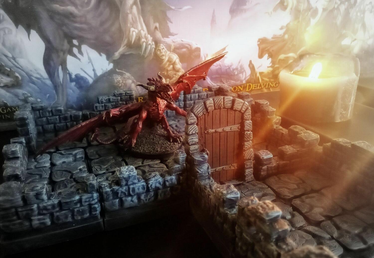 Descent: Voyages Dans les Ténèbres Zoom