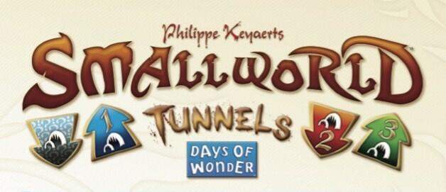 Small World: Tunnels Cover
