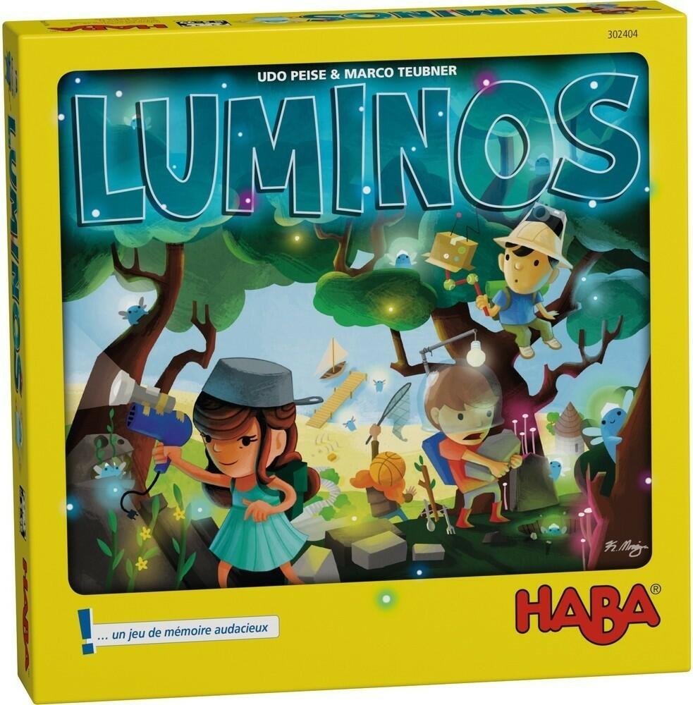 Luminos Cover 3d