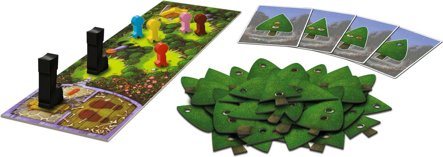 Le Petit Poucet Eclate