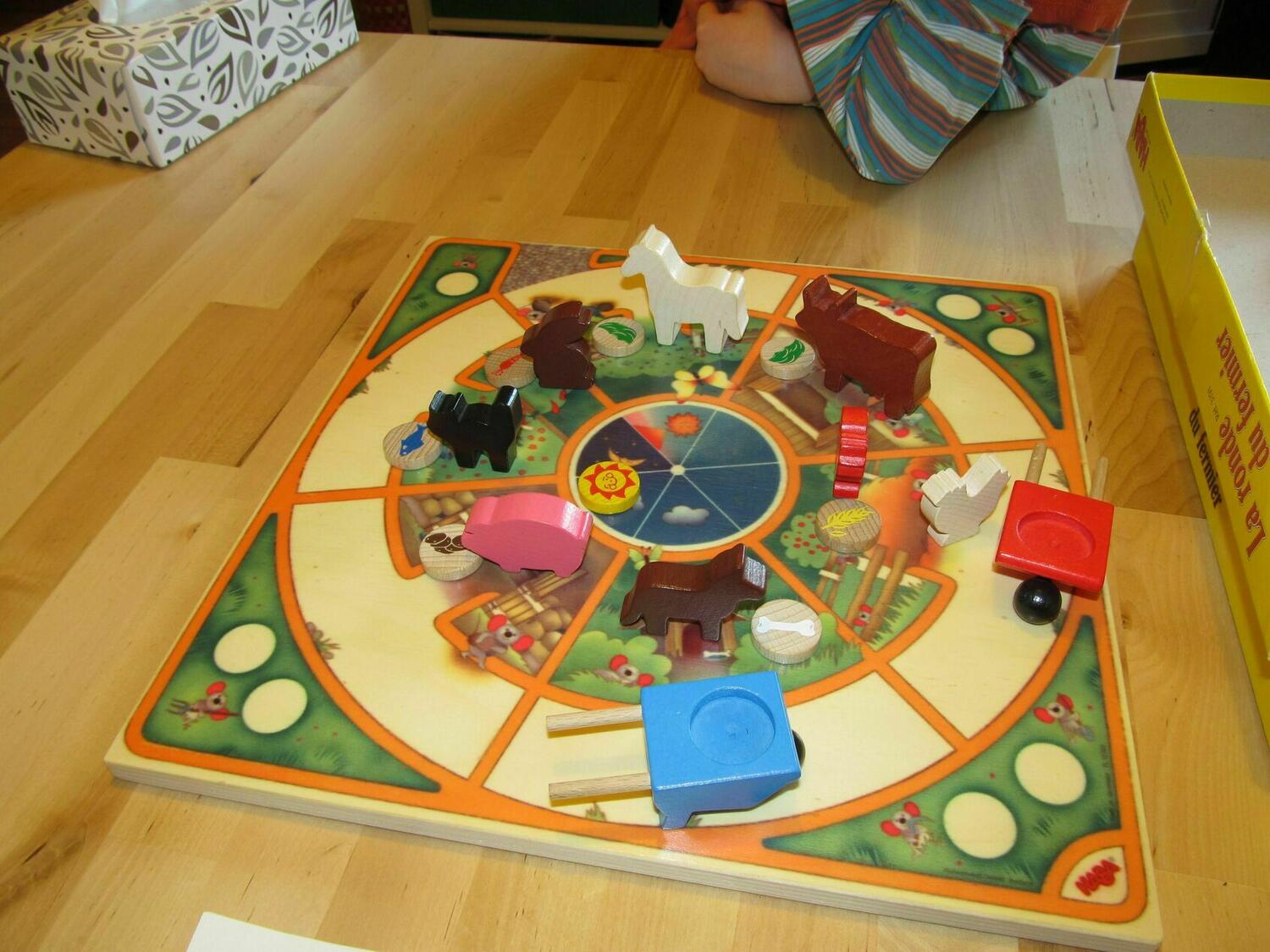 La Ronde du Fermier Eclate