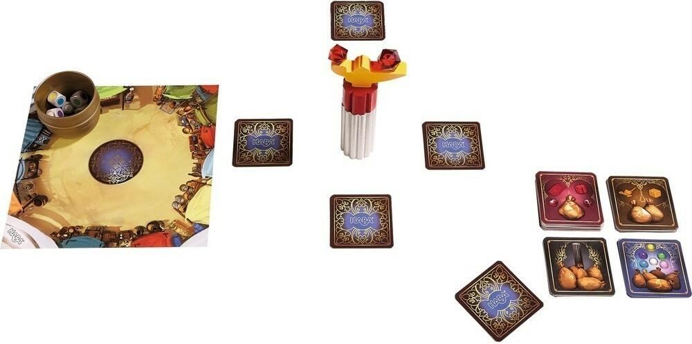 Attrap’trésors ! Eclate