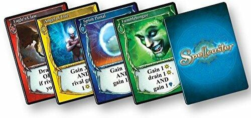 Spellcaster Cartes