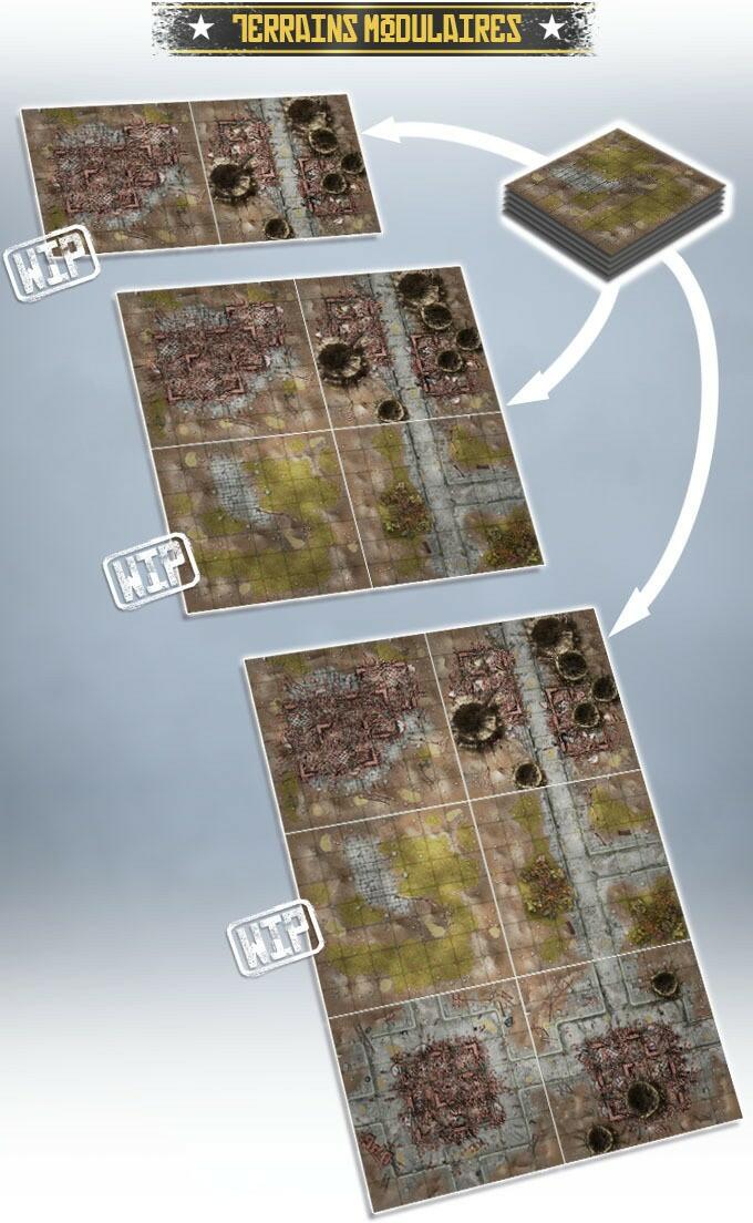 Heroes of Stalingrad Plateau