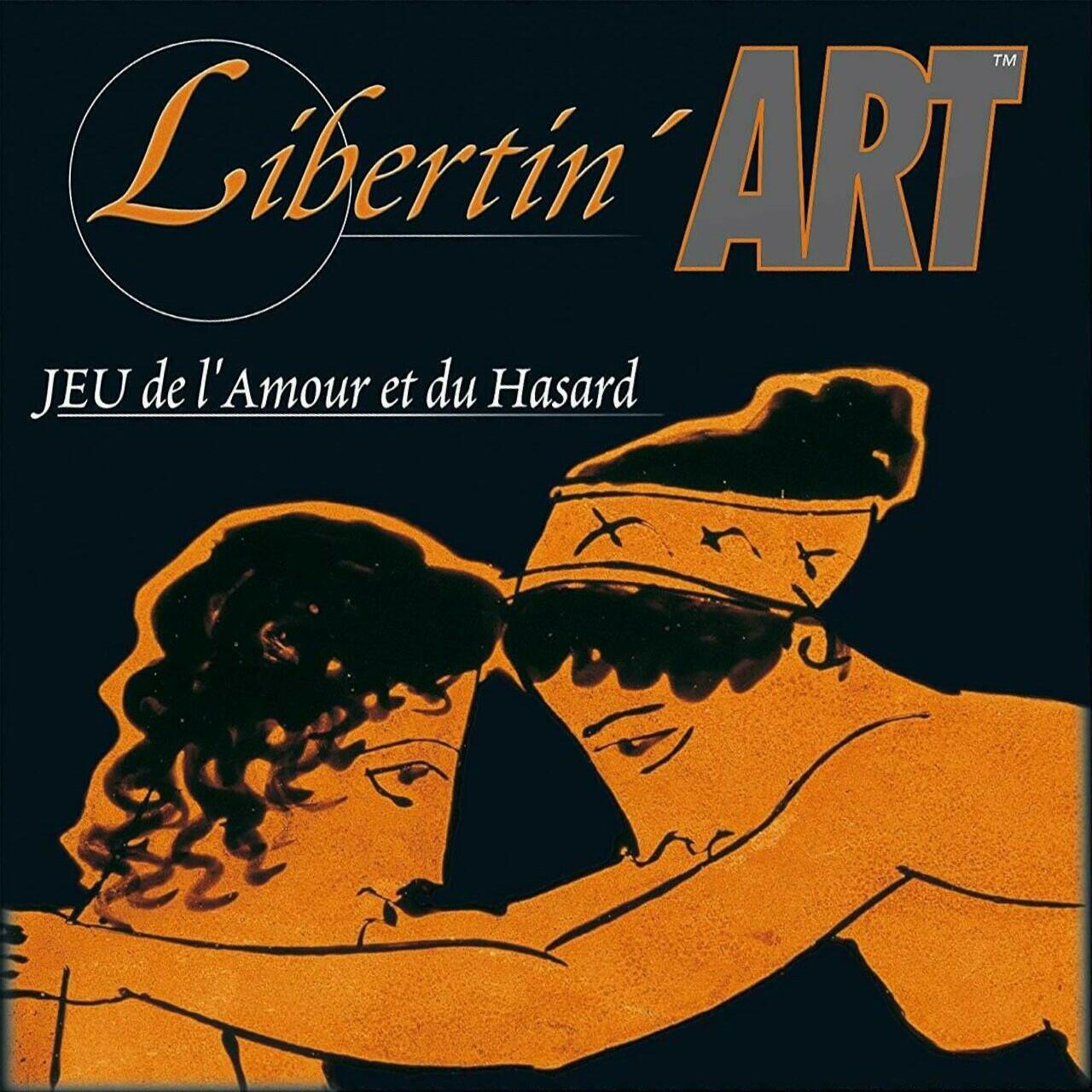 Libertin'Art Cover