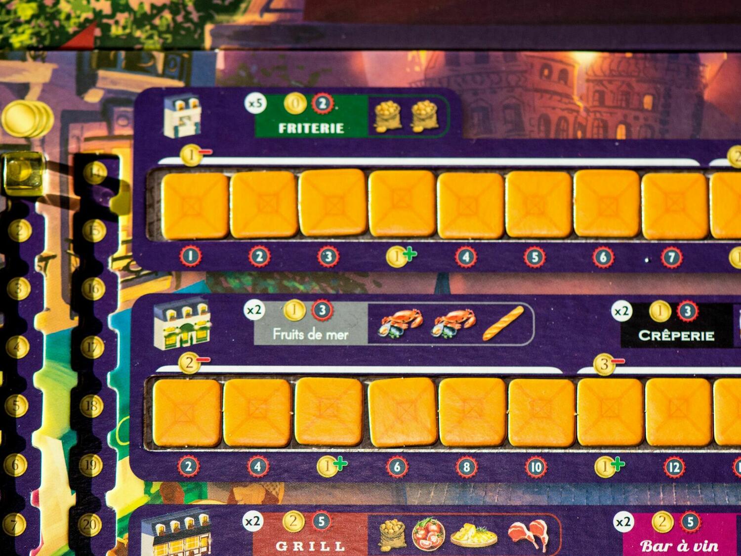 Dinner in Paris Zoom