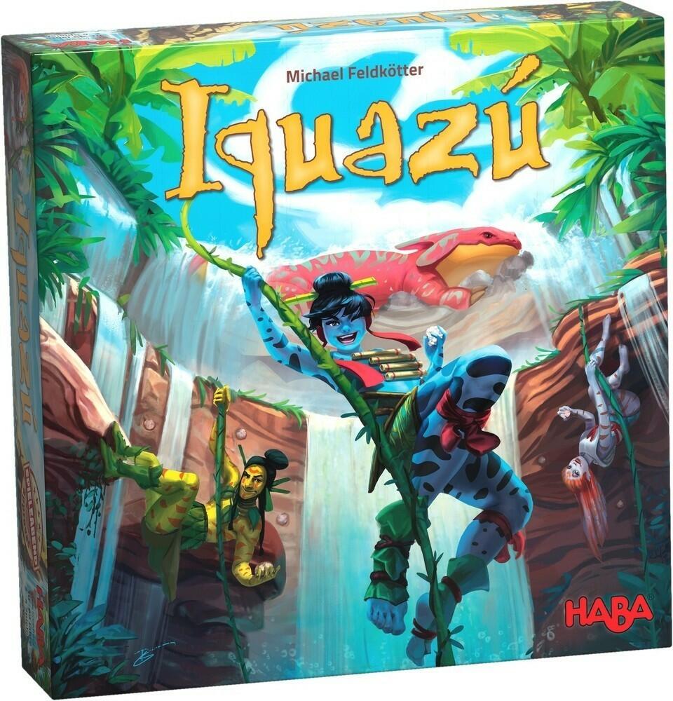 Iquazú Cover 3d