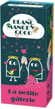 Blanc Manger Coco: La Petite Gâterie Cover 3d