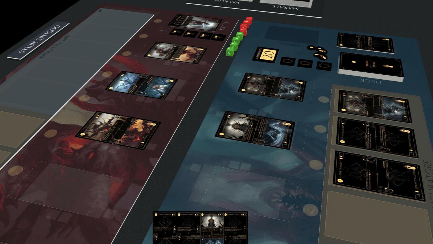 Feralis: Obscure Land Eclate