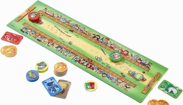 Rumpel-Ritter: Das Duell Eclate