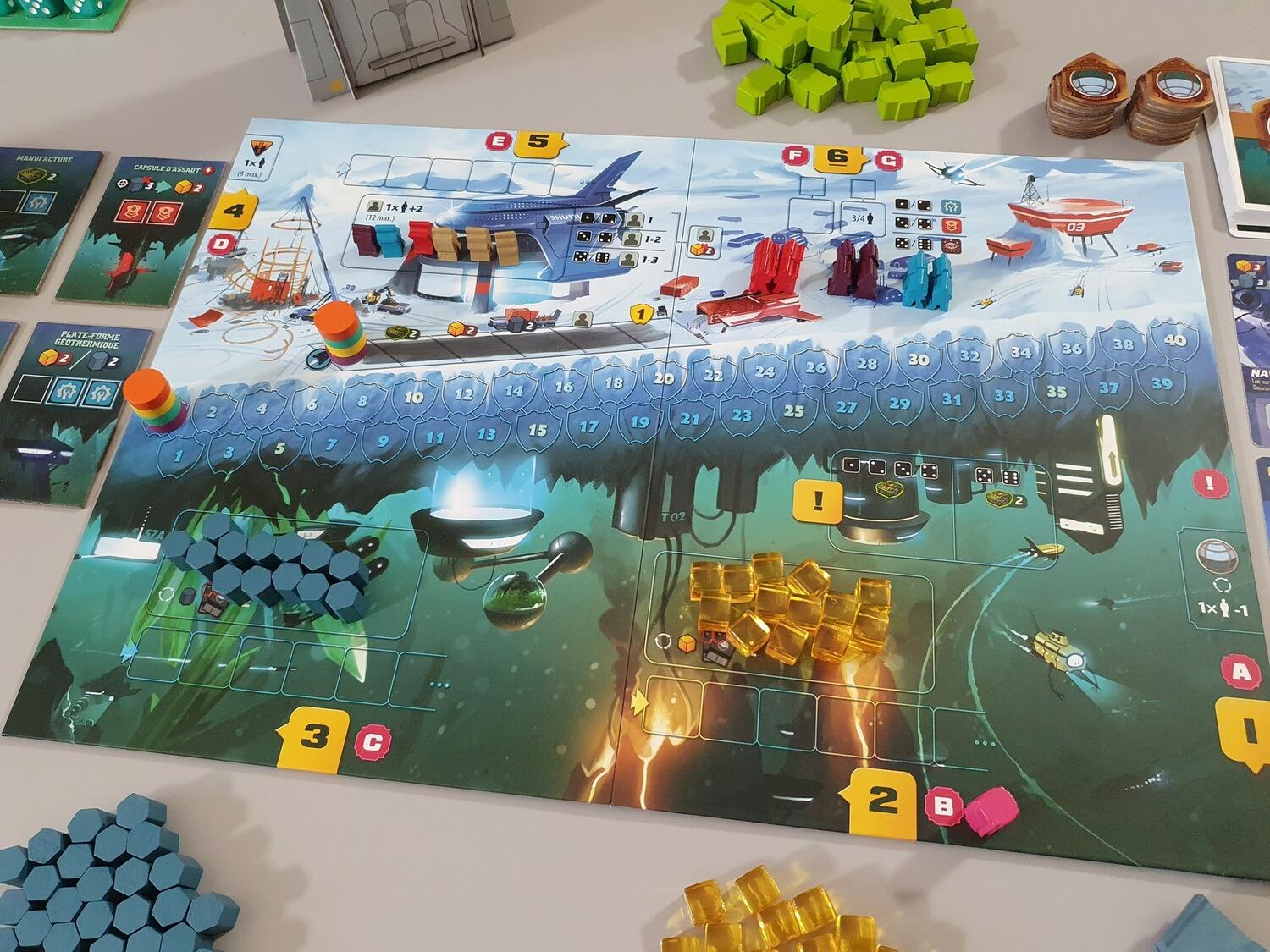 The Artemis Project Eclate