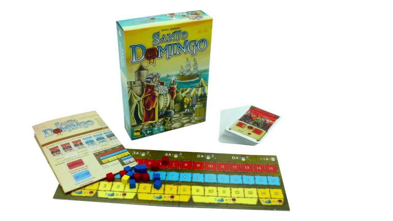 Santo Domingo Eclate