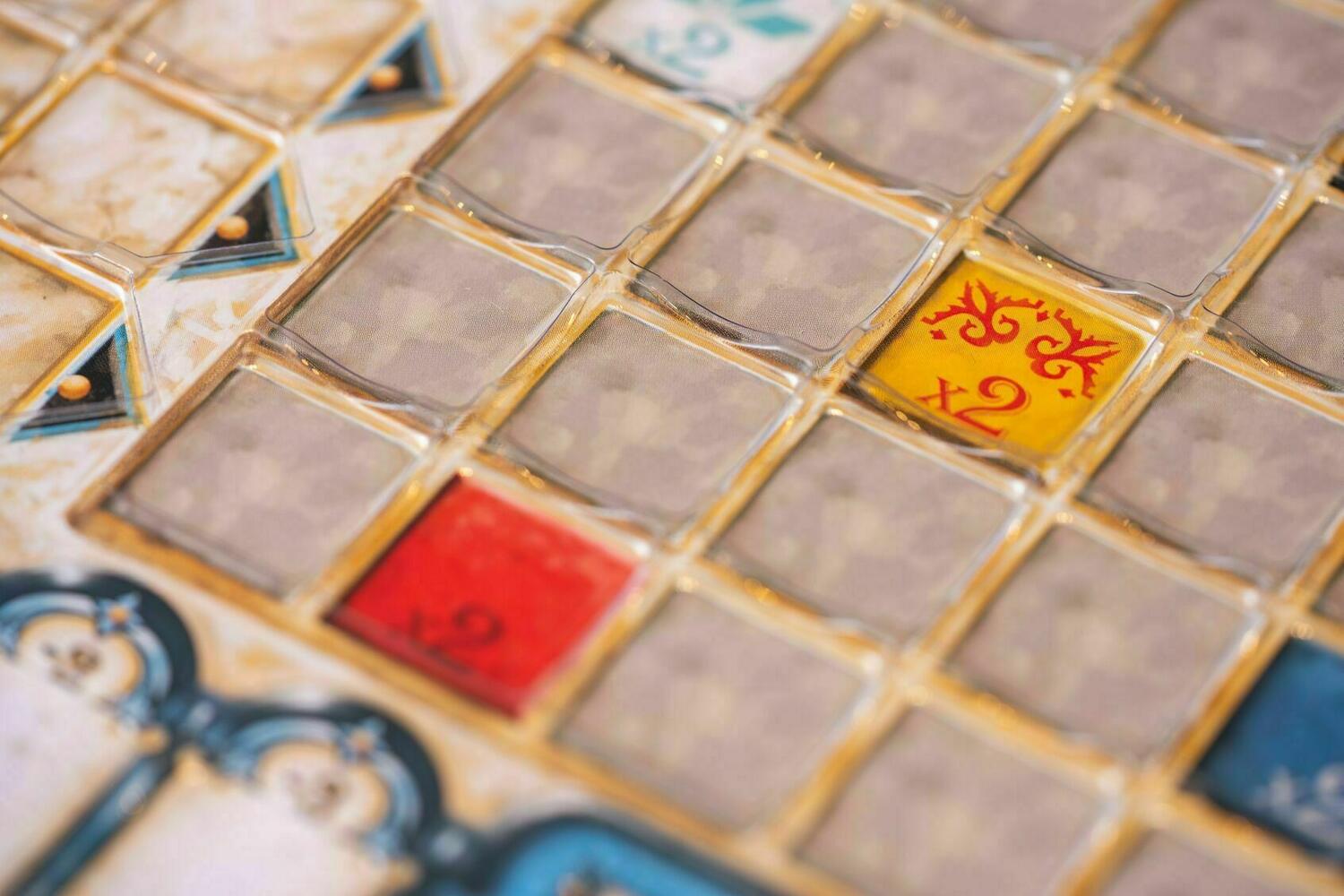 Azul: Mosaïque Éclatante Zoom