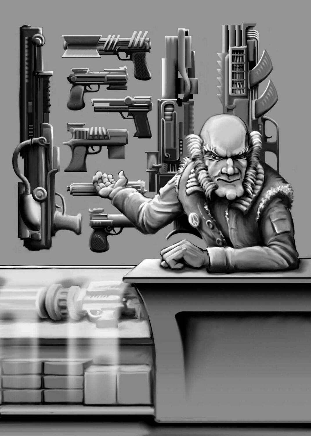 Eminent Domain Carte