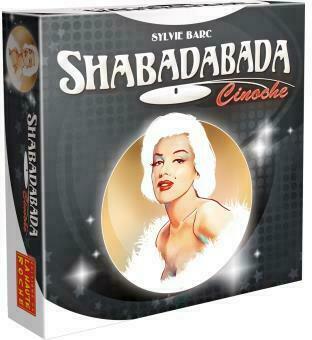 Shabadabada: Cinoche Cover 3d